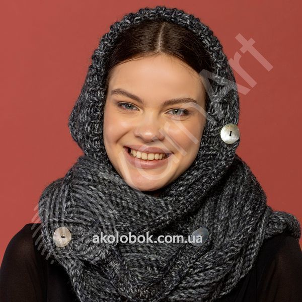 Пряжа YarnArt Andes Denim (Андес Деним) 5102 56745 фото