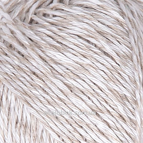 Номер 4100. Пряжа YarnArt Intense Linen (Інтенс Лінен)   45% льон 55% віскоза,в 50 гр-175 м 11111114 фото