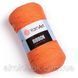 Турецкая пряжа для вязания YarnArt Ribbon ( риббон ) ковриков , корзин - 770 оранжевый 944644939 фото 1