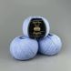 Моточна пряжа "Angora Premium SF" AVANTI YARN (Ангора 50% з мікропаєткою) 350м/50г - SF49-2027 блакитний 2540191794 фото 1