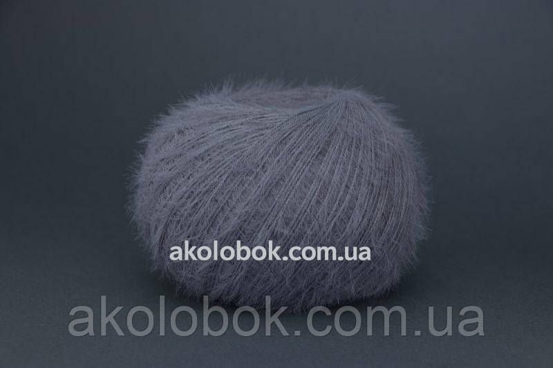 Пряжа для ручного в&rsquo;язання &ldquo;Norka (норка) від Avanti Yarn - 853 темно-сірий 2519524090 фото