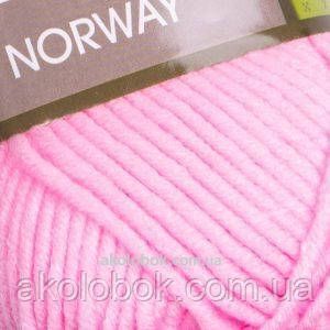 YarnArt Norwey ( норв)- 20 рожевий 901322908 фото