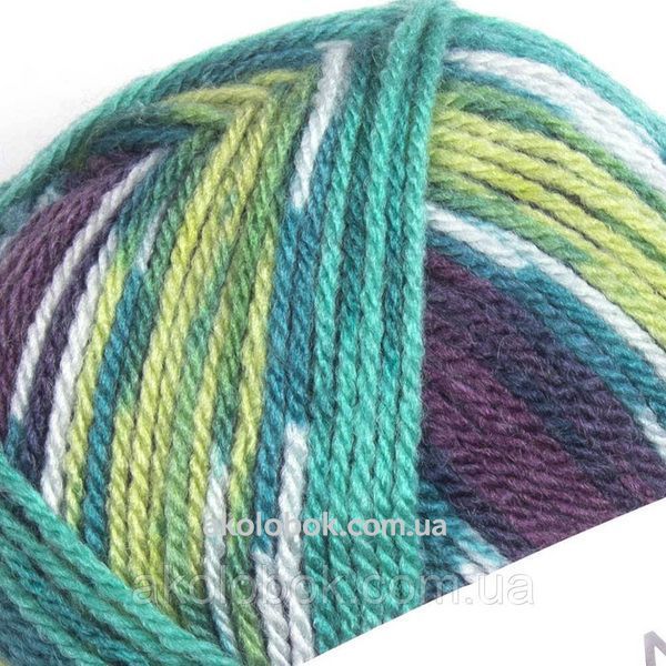 Турецька секційна пряжа Yarnart crazy color/крейзі колор / &mdash; 178 1646390558 фото
