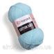Турецкая летняя пряжа для вязания YarnArt Cotton Soft (котон софт) тонкий полухлопок - 76 бирюза 1472911437 фото 1