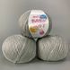 Светло-серый (029).Пряжа Avanti Yarn Baby Soft 700 м / 50 г . Склад: 100% акрил 754777754 фото 1