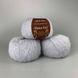 Італійська пряжа для в'язання Alpaca lux від Avanti Yarn (альпака люкс) - 653 світло-сірий 2523814370 фото 2