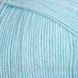 Турецкая летняя пряжа для вязания YarnArt Cotton Soft (котон софт) тонкий полухлопок - 76 бирюза 1472911437 фото 2