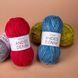 Пряжа YarnArt Andes Denim (Андес Деним) 5104 56745 фото 4