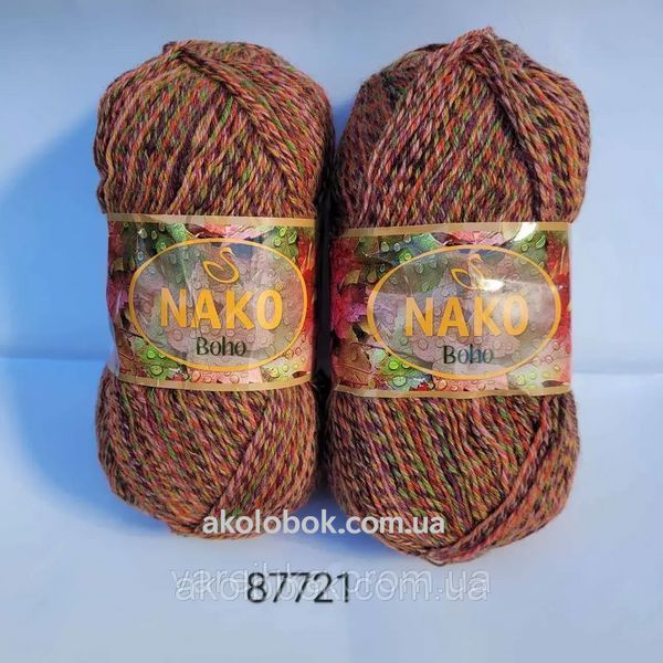 Nako Бохо узор-87721 2287977908 фото