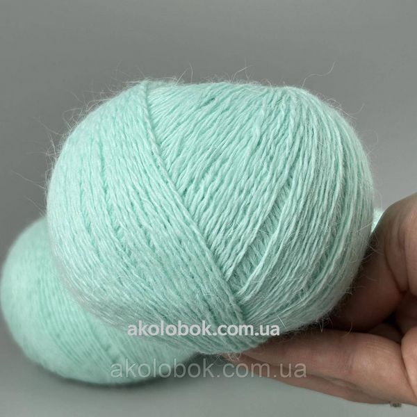 Пряжа для в'язання ангора 70% Ангора, 30% Нейлон, 350м/50гр Китай AVANTI YARN - H944 2539264356 фото