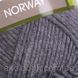 YarnArt Norwey ( норв)- 29 сірий 901324816 фото 2