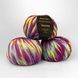 Итальянская пряжа Меринос с Альпакой Rainbow AVANTI YARN - 108 градиентная окраска 2527302691 фото 1