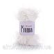 Турецкая пряжа для вязания Yarn Art Piuma( пиума) 4402 белый молочный 2481340278 фото 1