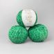 Avanti Yarn пряжа PUFFY микровелюр (100% полиэстер) 50гр/300м, упаковка 500г - 844 светло-зелёный 2553152233 фото 1