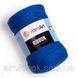 Турецкая пряжа для вязания YarnArt Ribbon ( риббон ) ковриков , корзин - 772 василек 944650246 фото 1