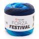 YarnArt Forza Festival (Форза Фестиваль) 2902 888888 фото 1