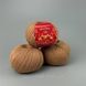 Пряжа ангора 50% Ангора, 50% Нейлон, 350м/50гр Китай AVANTI YARN - F38 світло-коричневий 2534901745 фото 1