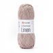 Номер 4103. Пряжа YarnArt Intense Linen (Інтенс Лінен) 45% льон 55% віскоза,в 50 гр-175 м 23711111114 фото 1