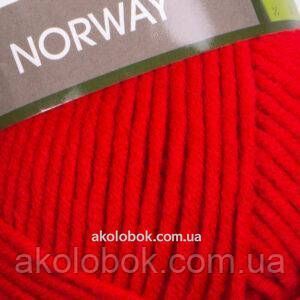YarnArt Norwey ( норв)- 41 червоний 901334488 фото