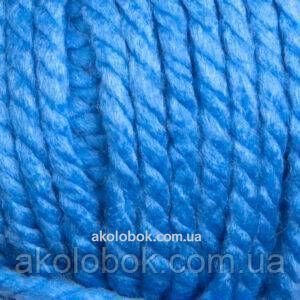 Пряжа для ручного вязания YarnArt Alpine Maxi (Альпин макси) толстая зимняя пряжа нитки 668 морская волна 568056381 фото