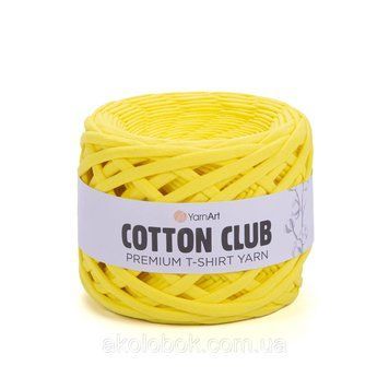 Турецька трикотажна пряжа Yarnart COTTON CLUB (Коттон Клаб) 7320 1984107485 фото
