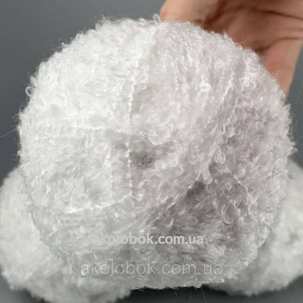 Турецька пряжа Avanti Yarn BOUCLE (для ручного в'язання) 100гр/300м, упаковка 500г - 6316 2555471986 фото