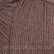 Турецька річна пряжа для в'язання YarnArt Soft Cotton (котон софт) тонкий полухлопок - 71 світло - коричневі 925065101 фото 2