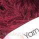Турецька пряжа для в'язання YarnArt Samba (самба) -травичка - 2028 бордо 1144057645 фото 2