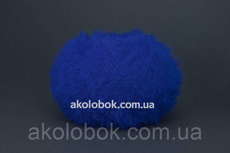 Пряжа для ручного в&rsquo;язання &ldquo;Norka (норка) від Avanti Yarn - 861 синій 2519547649 фото