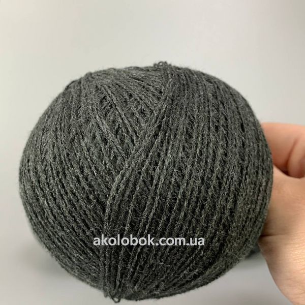 Темно-серый (044).Пряжа Avanti Yarn Baby Soft 700 м / 50 г . Склад: 100% акрил 9954887777 фото