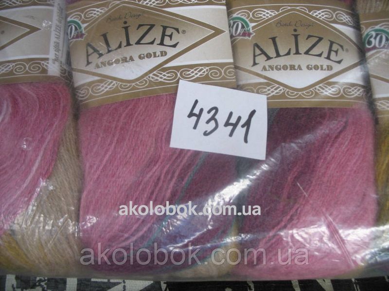 ANGORA GOLD BATIK(ангора голд батік)-4341 546359179 фото