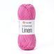 Номер 4107. Пряжа YarnArt Intense Linen (Інтенс Линен) 45% лен 55% вискоза,в 50 гр-175 м 723711111114 фото 1