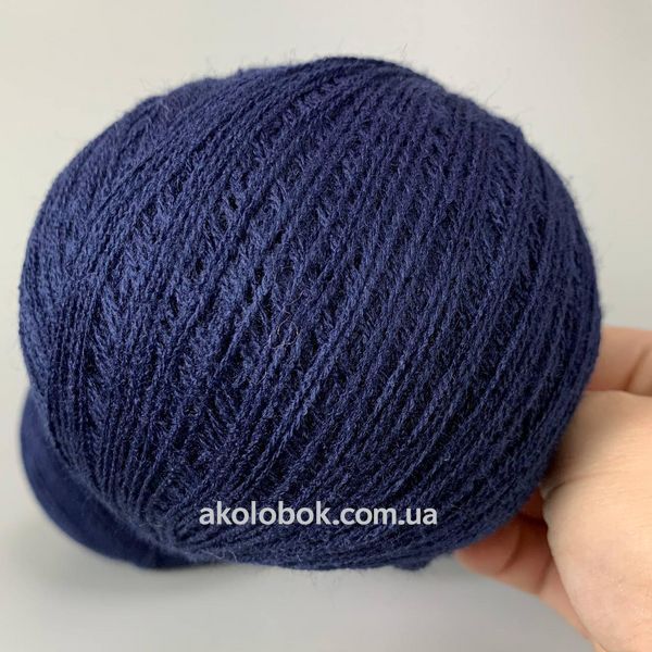 Темно- синий (010).Пряжа Avanti Yarn Baby Soft 700 м / 50 г . Склад: 100% акрил 8888777788 фото