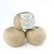 Пряжа ангора Китай AVANTI YARN 30% Ангора 30% Віскоза 40% Нейлон - Н100 пісок пустелі 2527762717 фото 1