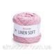 Турецька пряжа для в'язання YarnArt Linen Soft (лінен софт) 7322 2217835170 фото 2