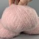 Італійська пряжа для в'язання Alpaca lux від Avanti Yarn (альпака люкс) - 673 персик 2523822147 фото 4