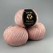 Avanti Yarn пряжа RACCOON (Ракун) 40% пух єнота , 20% ангора, 20% вовна, 20% нейлон 50г/600м - HS 12 2541193040 фото 1