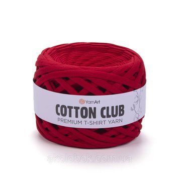 Турецька трикотажна пряжа Yarnart COTTON CLUB (Коттон Клаб) 7334 1984113324 фото