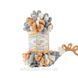 Турецька пряжа для в'язання Alize Puffy Color (пуффи колор) пряжа в'яжеться руками 6395 1481409178 фото 2