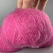 Італійська пряжа для в'язання Alpaca lux від Avanti Yarn (альпака люкс) &ndash; 675 малина 2523823358 фото 4
