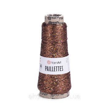 Турецька пряжа для в'язання YarnArt Paillettes (паєтки) 8005 2226745751 фото