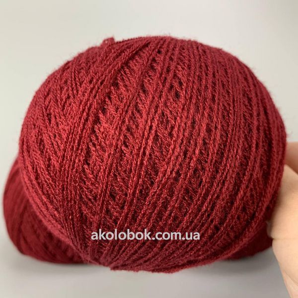 Бордо (018).  Пряжа Avanti Yarn Baby Soft 700 м / 50 г . Склад: 100% акрил 7644887777 фото