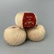 Пряжа ангора 50% Ангора, 50% Нейлон, 350м/50гр Китай AVANTI YARN - 54 бісквітний (жовтувато-білий) 2537583887 фото 1