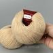 Пряжа ангора 50% Ангора, 50% Нейлон, 350м/50гр Китай AVANTI YARN - 54 бісквітний (жовтувато-білий) 2537583887 фото 2