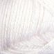 Турецька пряжа для в'язання YarnArt Royal Silk (сілк рояль) мериносова вовна 447 білий 1420794738 фото 2