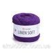 Турецька пряжа для в'язання YarnArt Linen Soft (лінен софт) 7324 2217836879 фото 2