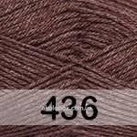 Турецька пряжа для в'язання YarnArt Silk Royal (силк рояль) мериносова вовна 436 молочно-шоколадний 1605183615 фото