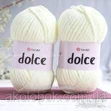 Dolce (Дольче) 856 молочний новый цвет 2023 года 1751303608 фото