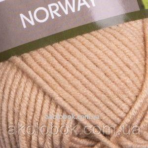 YarnArt Norwey ( норв)- 805 беж 901370551 фото