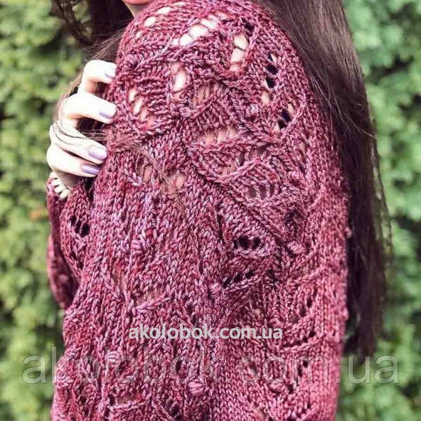 Турецька пряжа для в'язання YarnArt Silk Royal (силк рояль) мериносова вовна 436 молочно-шоколадний 1605183615 фото